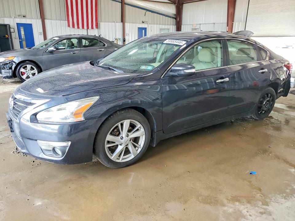 NISSAN ALTIMA 2013 with VIN 1N4AL3AP9DN588648 - Photo from auction