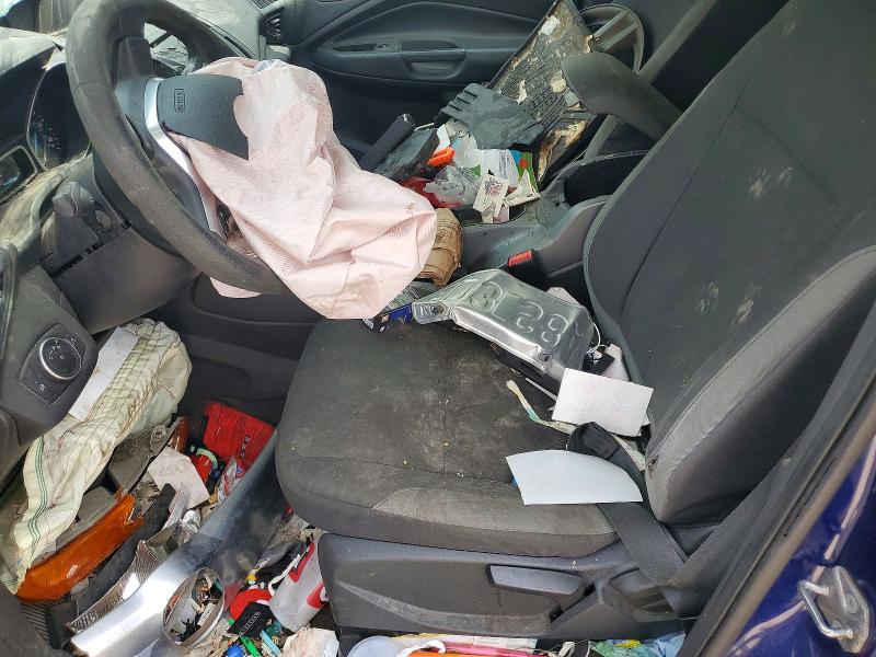 Photo 7 from auction – 2015 FORD ESCAPE with VIN 1FMCU0F73FUB12570