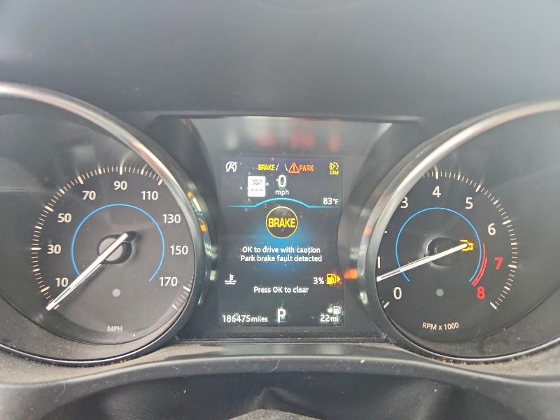 Photo 9 from auction – 2019 JAGUAR F-PACE with VIN SADCJ2FX7KA399081