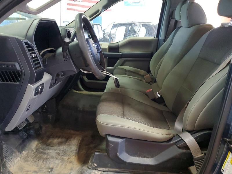 Photo 7 from auction – 2019 FORD F150 with VIN 1FTMF1E57KKC28823