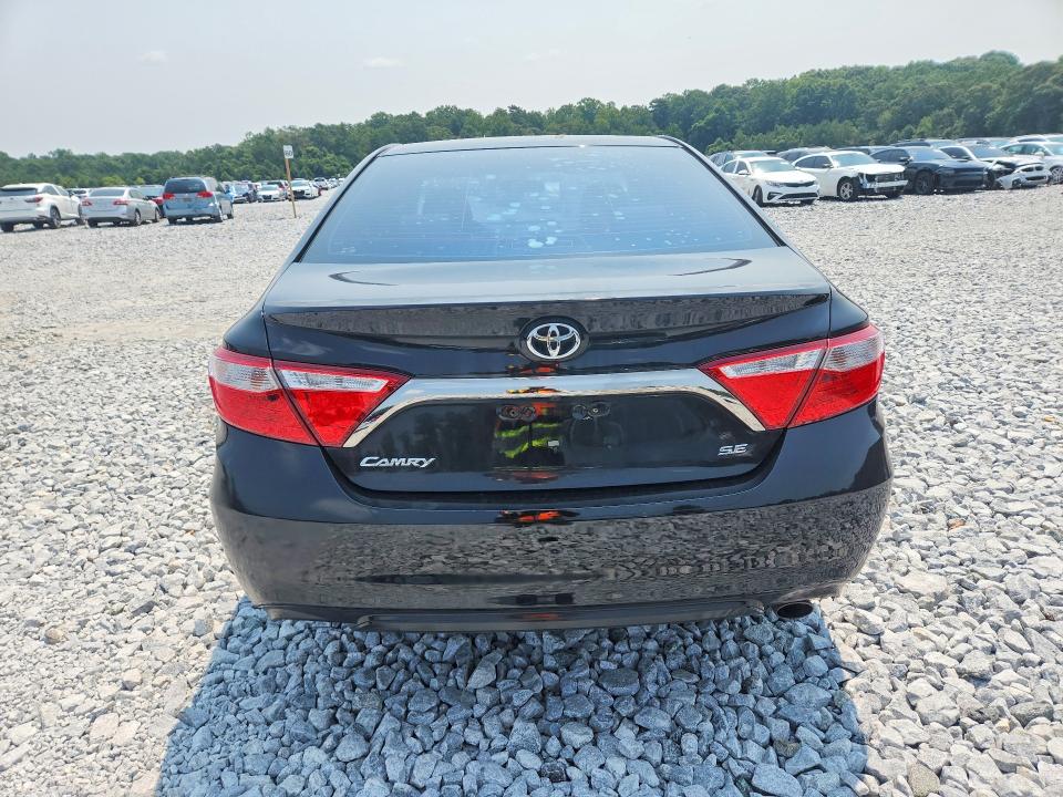 Photo 6 from auction – 2017 TOYOTA CAMRY with VIN 4T1BF1FK5HU296591