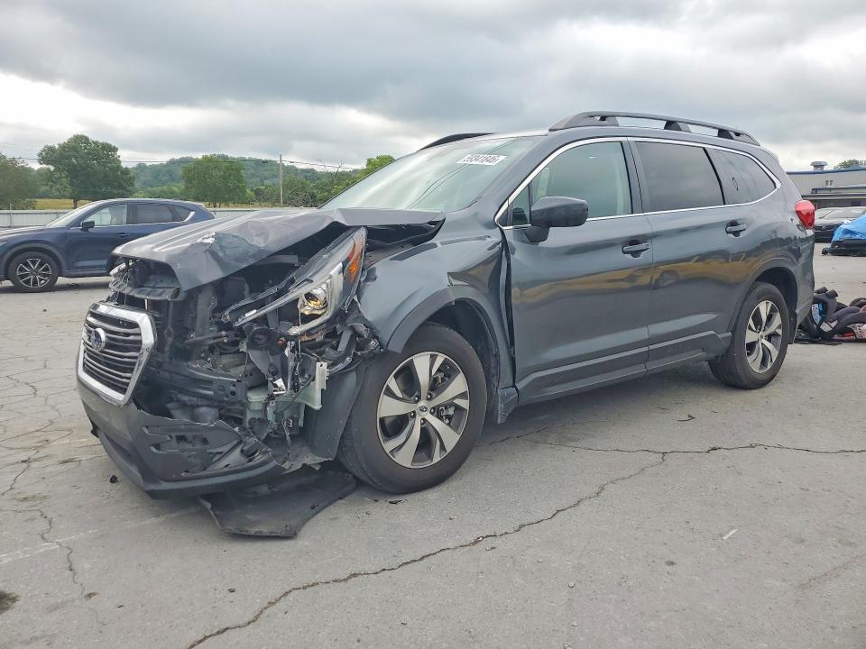 SUBARU ASCENT 2020 with VIN 4S4WMAFD4L3478919 - Photo from auction