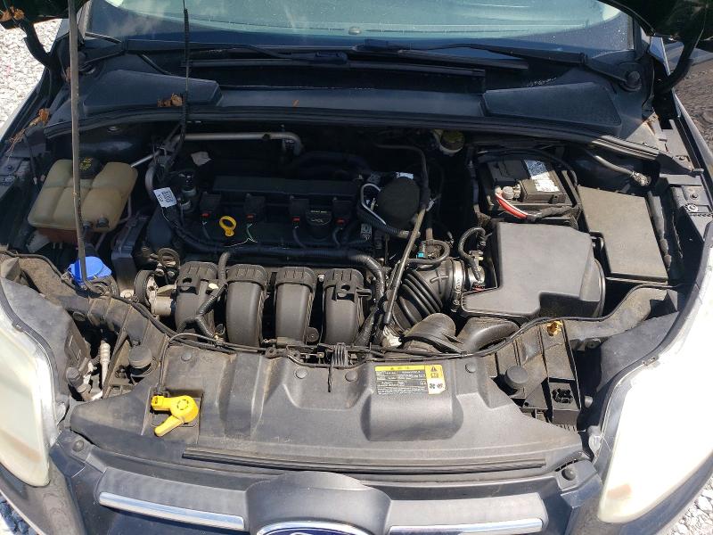 Photo 11 from auction – 2014 FORD FOCUS with VIN 1FADP3K27EL160532