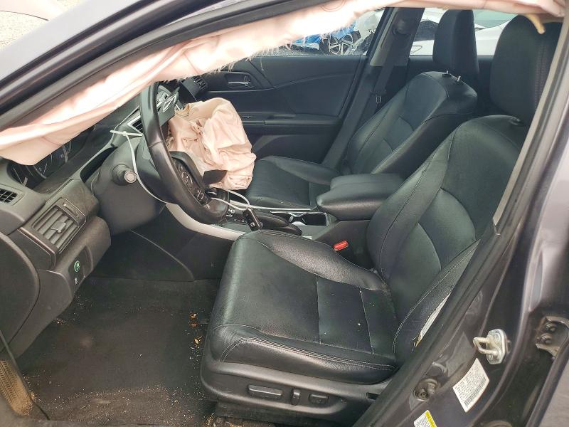 Photo 7 from auction – 2015 HONDA ACCORD with VIN 1HGCR2F85FA234960