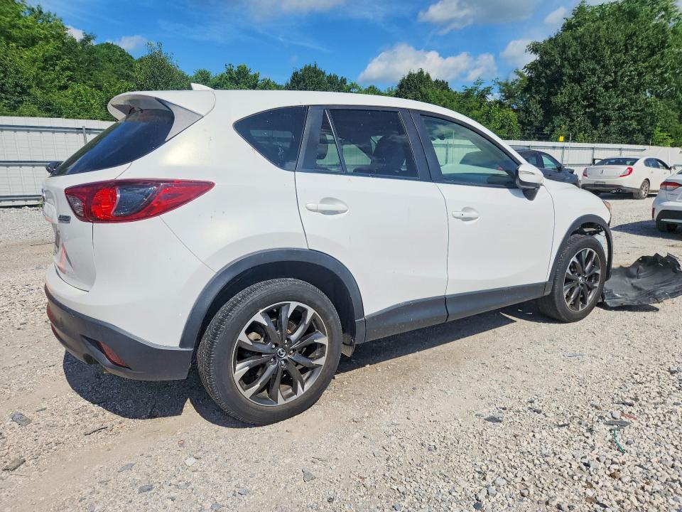 Photo 3 from auction – 2016 MAZDA CX-5 with VIN JM3KE2DY3G0826316