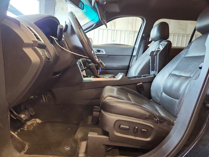 Photo 7 from auction – 2014 FORD EXPLORER with VIN 1FM5K8GT2EGB62981