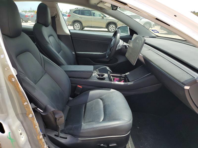 Photo 7 from auction – 2020 TESLA MODEL 3 with VIN 5YJ3E1EA5LF799673