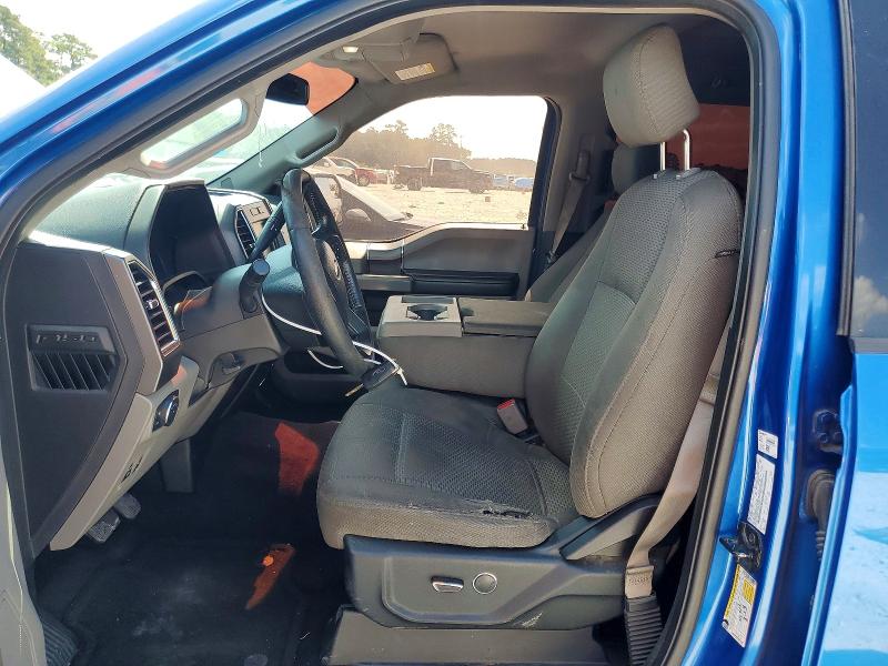 Photo 7 from auction – 2016 FORD F150 with VIN 1FTEW1CP1GKF47487