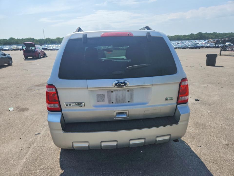 Photo 6 from auction – 2012 FORD ESCAPE with VIN 1FMCU9DG5CKA96872