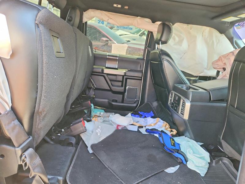 Photo 10 from auction – 2018 FORD F150 with VIN 1FTEW1EG2JFA31569