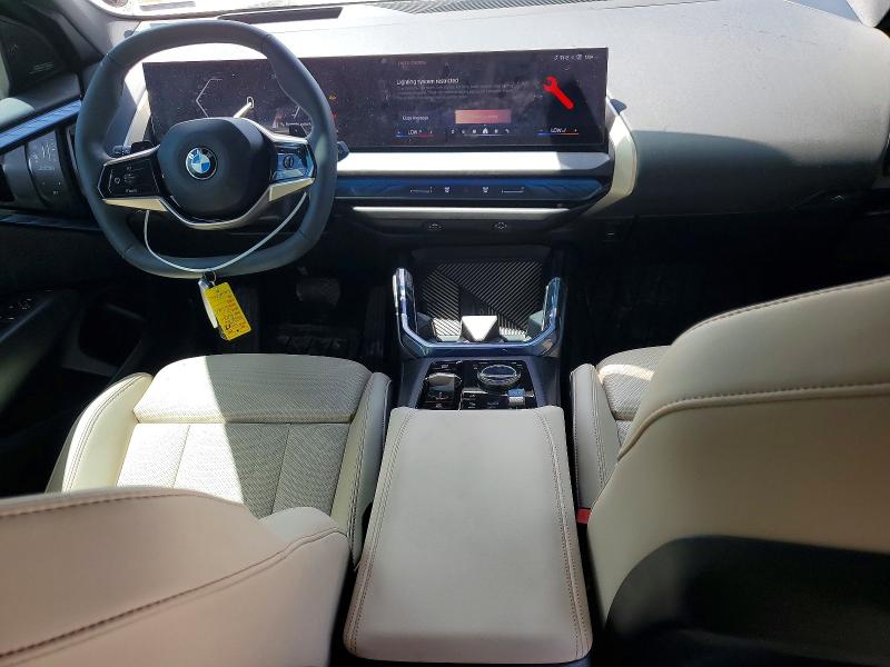 Photo 8 from auction – 2025 BMW X3 with VIN 5UX53GP06S9104260