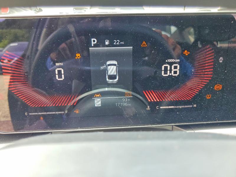 Photo 9 from auction – 2025 KIA K4 with VIN 3KPFT4DE9SE185884