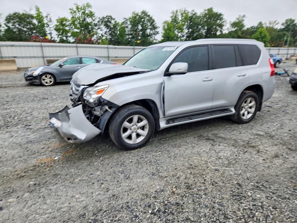2011 LEXUS GX - Търг №62278236