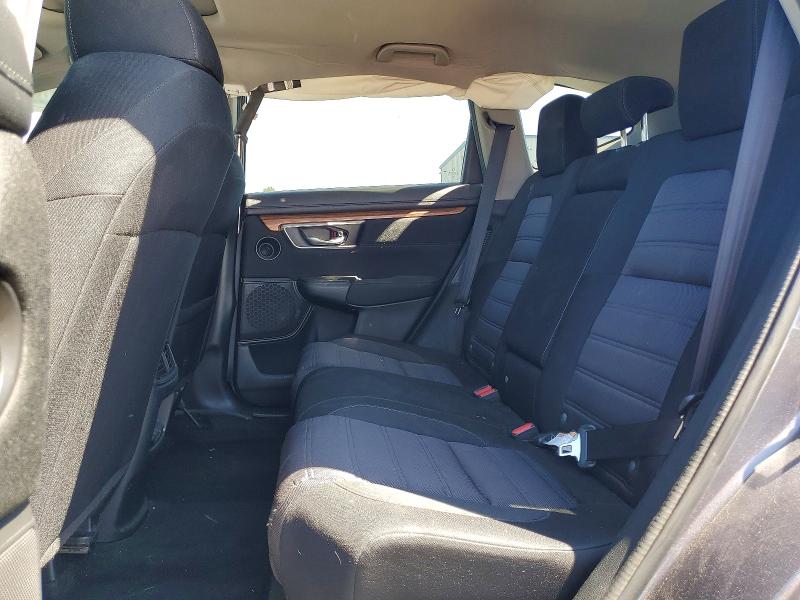 Photo 11 from auction – 2022 HONDA CR-V with VIN 5J6RT6H55NL041449