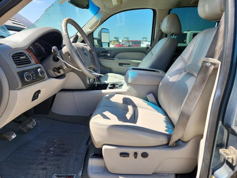 Photo 7 from auction – 2011 GMC SIERRA with VIN 1GT121C84BF262075