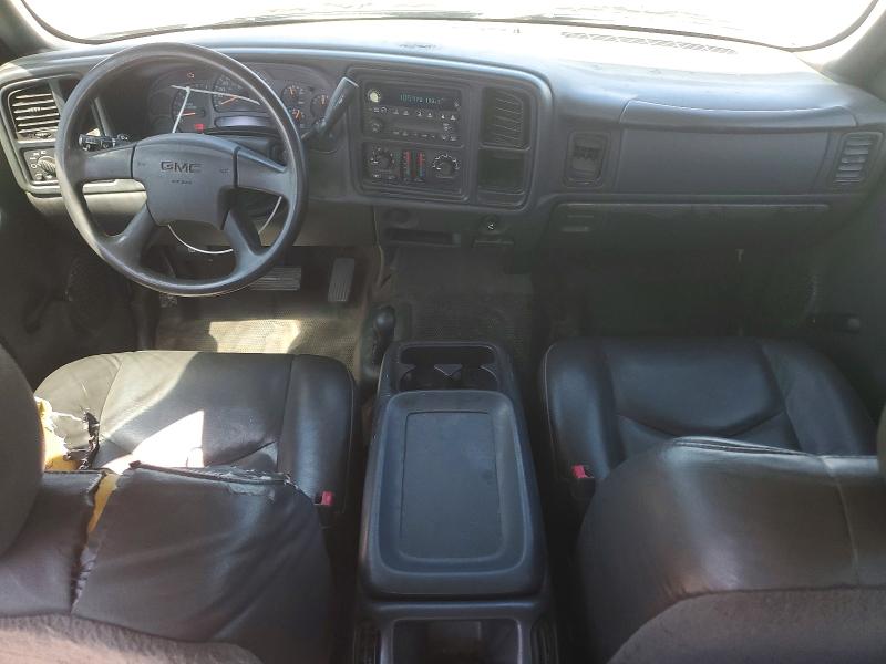 Zdjęcie 8 z aukcji – 2005 GMC NEW SIERRA z VIN 2GTEK19B351283564