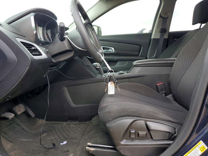 Photo 7 from auction – 2015 GMC TERRAIN with VIN 2GKFLVEK3F6284902