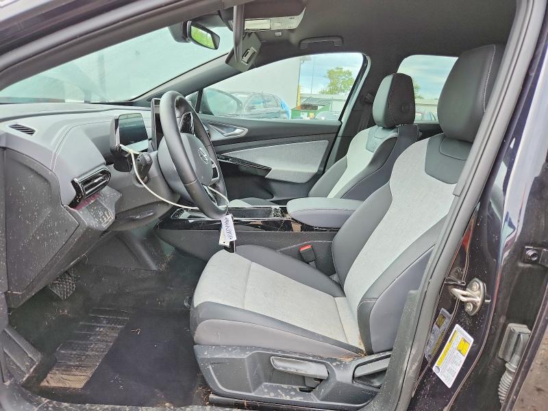 Photo 7 from auction – 2025 VOLKSWAGEN ID.4 with VIN 1V2DSPE80SC015357