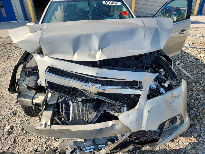 Photo 11 from auction – 2013 CHEVROLET MALIBU with VIN 1G11C5SA0DF242944