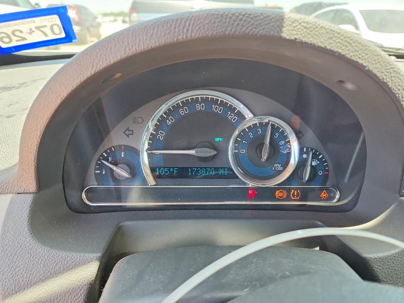 Photo 9 from auction – 2009 CHEVROLET HHR with VIN 3GNCA53V89S623359