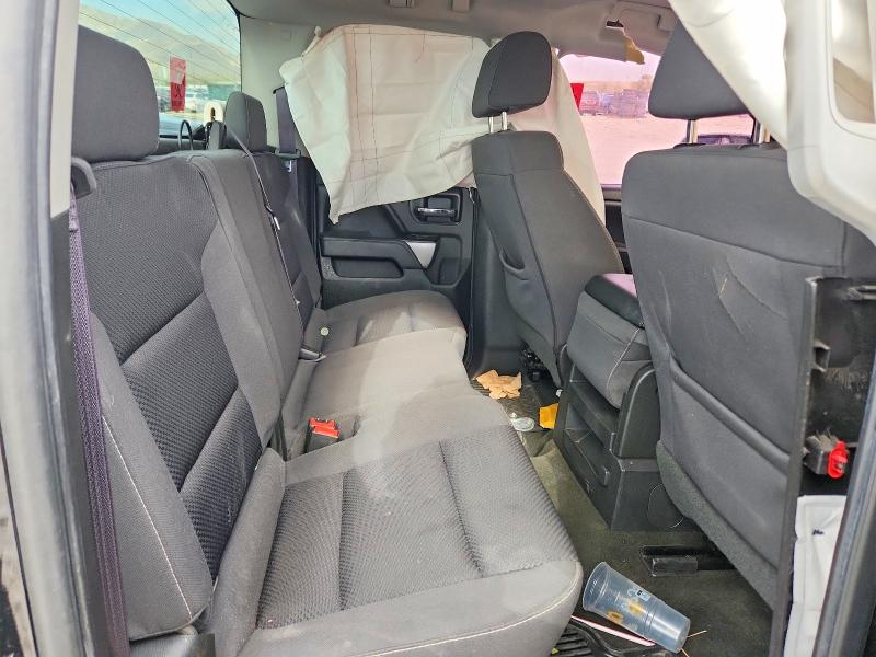 Photo 10 from auction – 2016 CHEVROLET SILVERADO with VIN 1GCVKREC5GZ369725