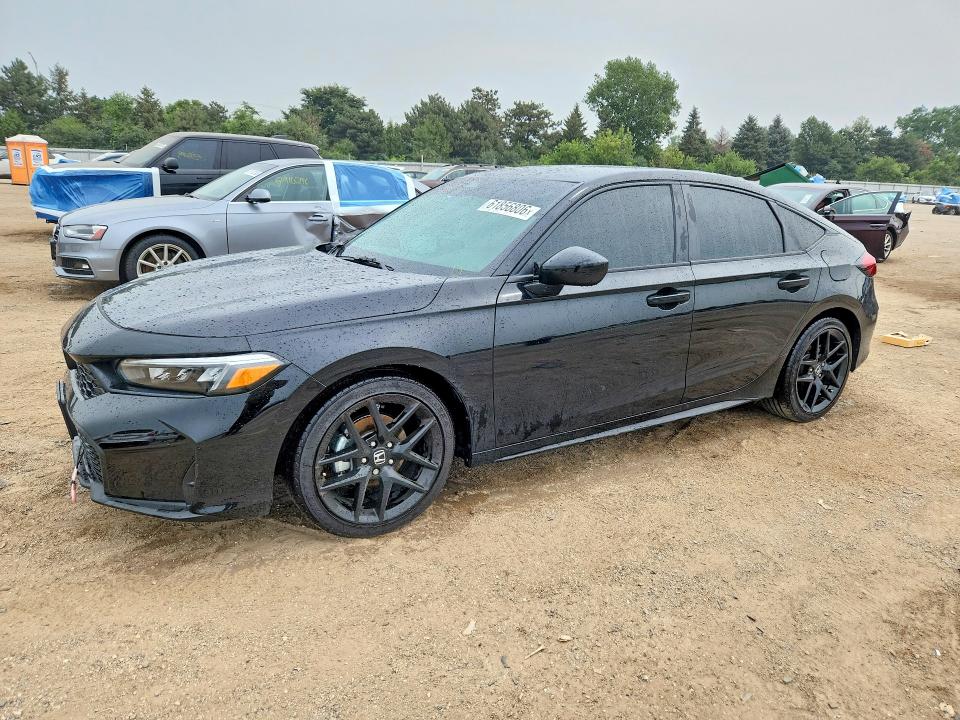 2026 HONDA CIVIC - Търг №61856806