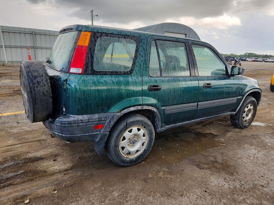 Снимка 3 от търг – 1988 HONDA CR-V с VIN JHLRD2845XC014406