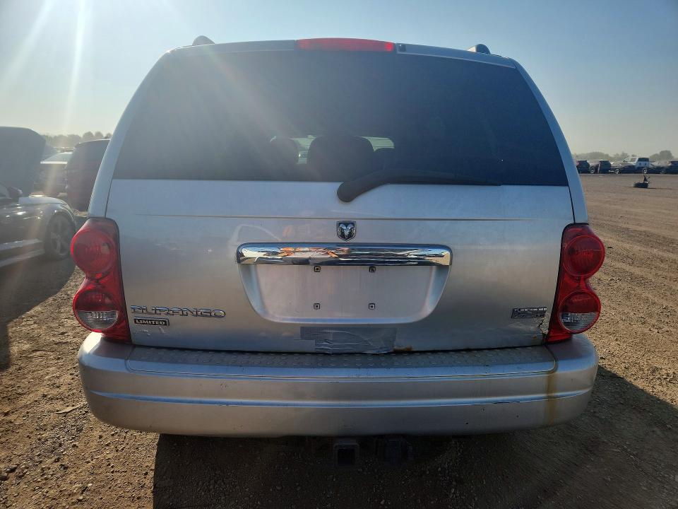 Photo 6 from auction – 2006 DODGE DURANGO with VIN 1D8HB58216F153252