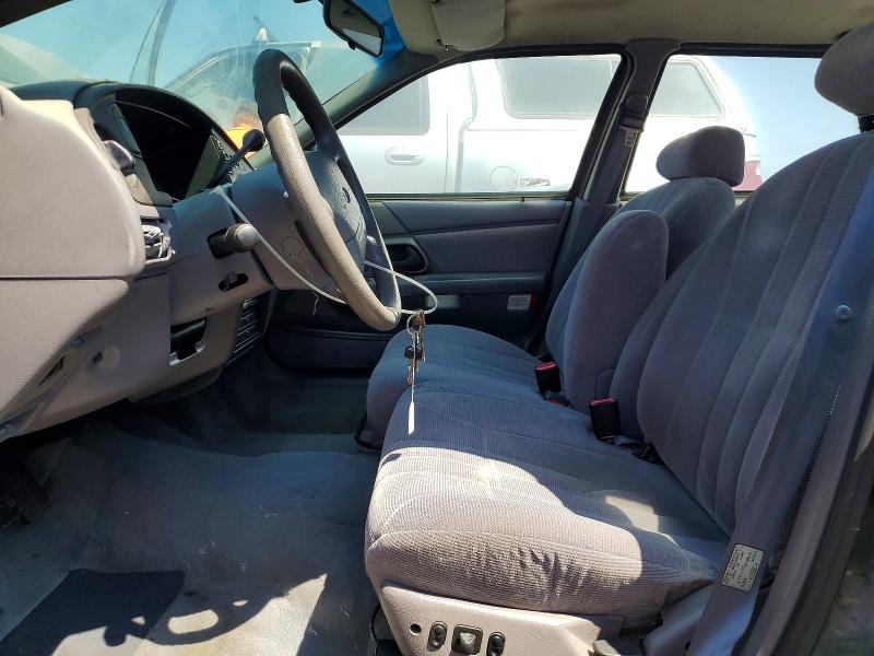Photo 7 from auction – 1994 FORD TAURUS with VIN 1FALP52U4RA134528