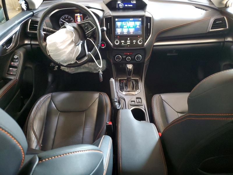 Photo 8 from auction – 2023 SUBARU CROSSTREK with VIN JF2GTHMC3PH223364