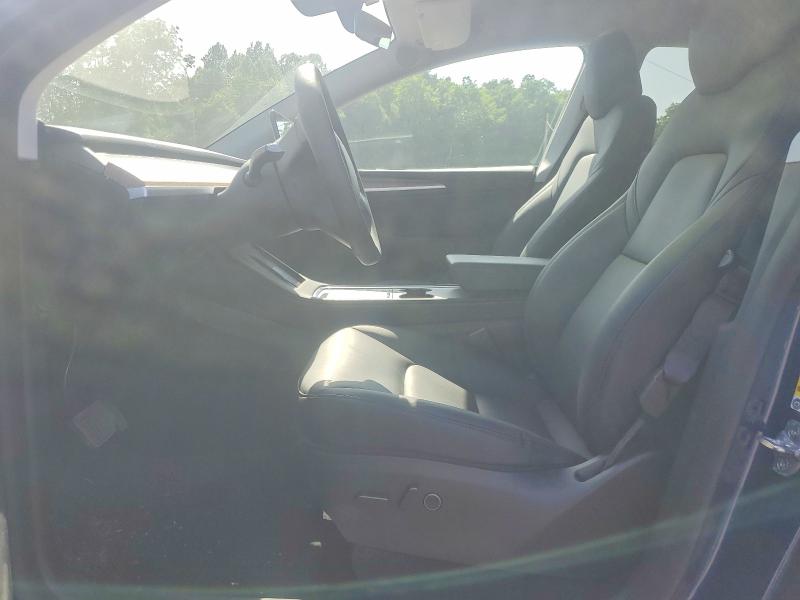 Photo 7 from auction – 2025 TESLA MODEL Y with VIN 7SAYGDEEXSA339749