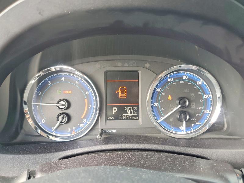 Photo 9 from auction – 2018 TOYOTA COROLLA with VIN 2T1BURHE5JC018390