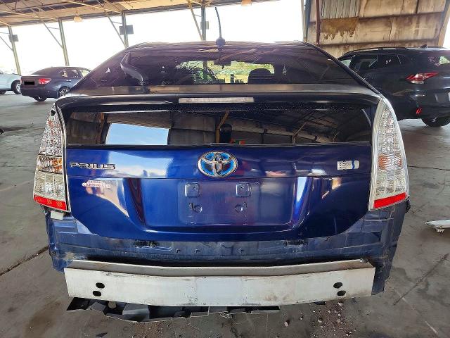 Photo 6 from auction – 2011 TOYOTA PRIUS with VIN JTDKN3DU7B5341376