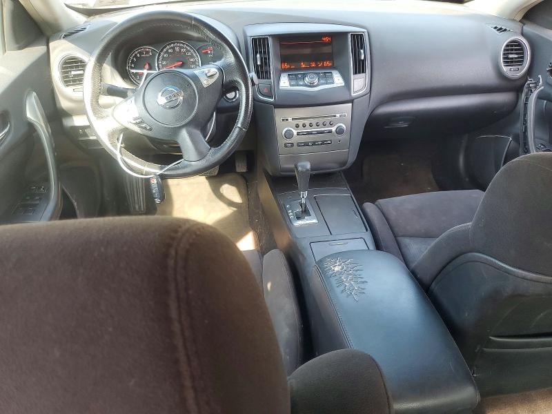 Photo 8 from auction – 2012 NISSAN MAXIMA with VIN 1N4AA5AP1CC840260