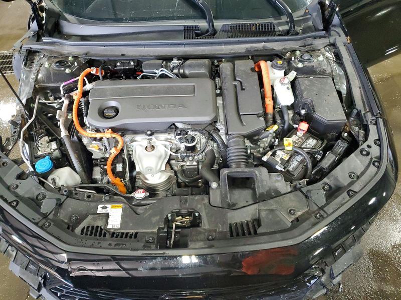 Photo 11 from auction – 2025 HONDA ACCORD with VIN 1HGCY2F72SA083922