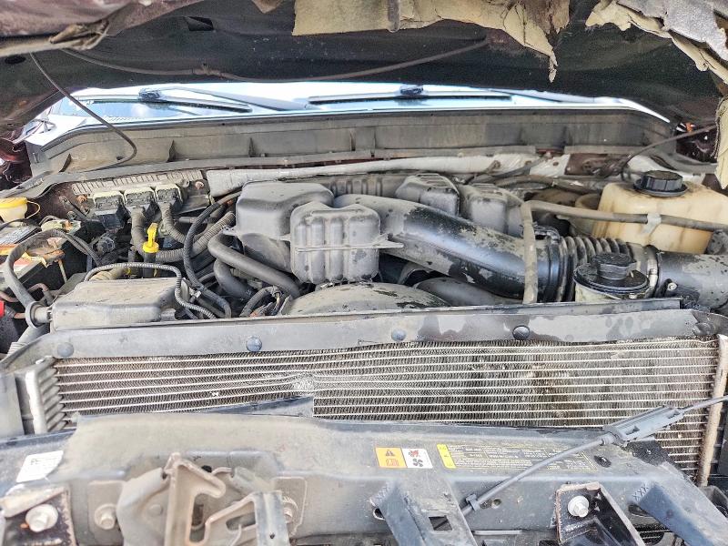 Photo 11 from auction – 2016 FORD F250 with VIN 1FT7X2B6XGED44214