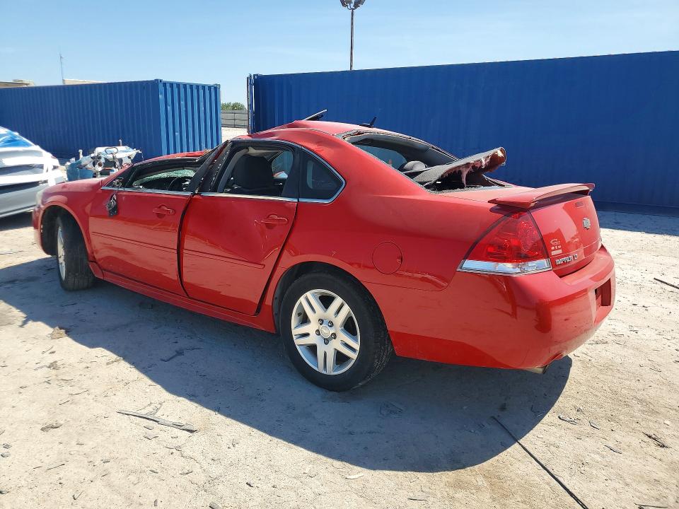Photo 2 from auction – 2013 CHEVROLET IMPALA with VIN 2G1WG5E3XD1208816
