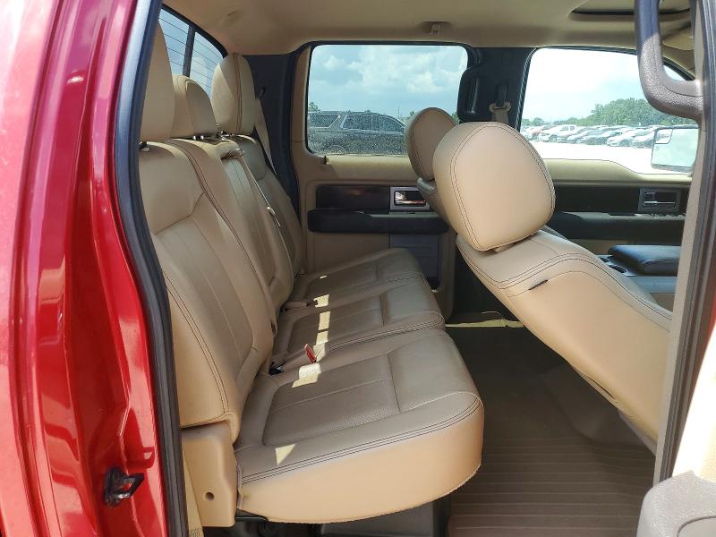 Снимка 10 от търг – 2012 FORD F150 с VIN 1FTFW1CF9CFC69520
