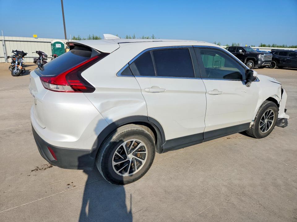 Photo 3 from auction – 2022 MITSUBISHI ECLIPSE CROSS with VIN JA4ASUAA1NZ058886