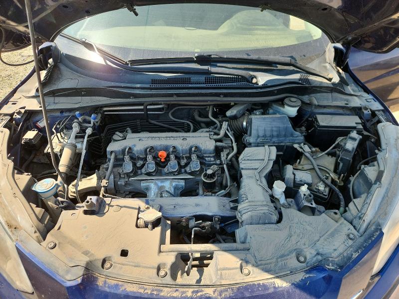 Photo 11 from auction – 2017 HONDA HR-V with VIN 3CZRU6H31HM107686