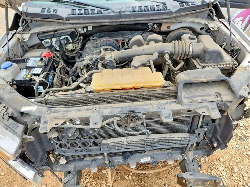 Photo 11 from auction – 2019 FORD F150 with VIN 1FTMF1CB3KKC46695