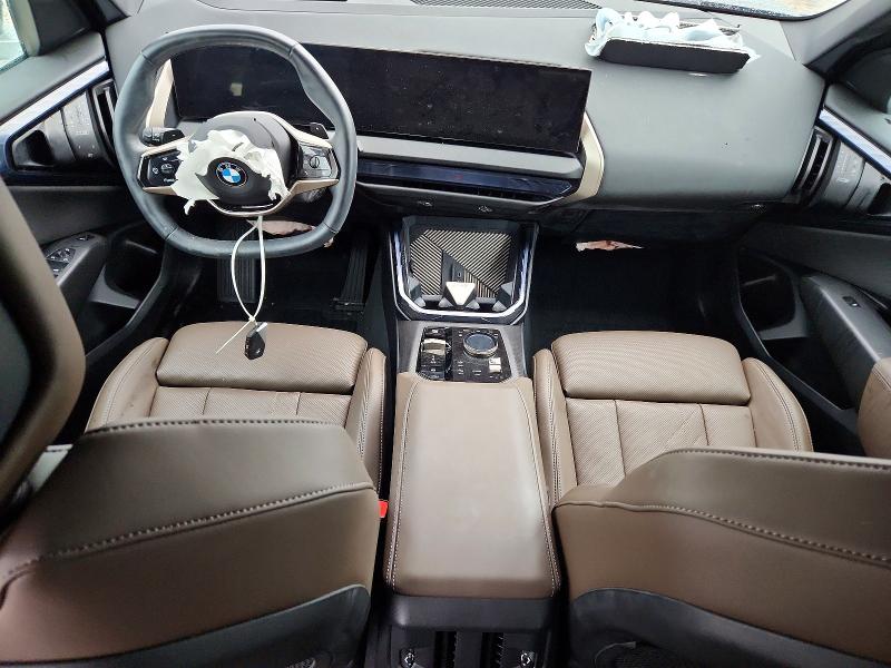 Photo 8 from auction – 2025 BMW X3 with VIN 5UX53GP0XS9020703