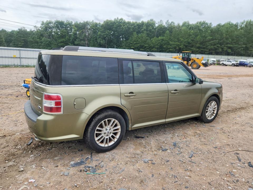 Photo 3 from auction – 2013 FORD FLEX with VIN 2FMHK6C80DBD04608