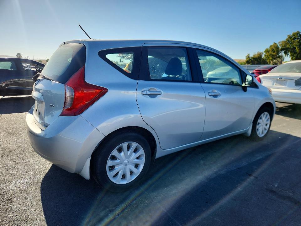 Photo 3 from auction – 2014 NISSAN VERSA NOTE with VIN 3N1CE2CP5EL386270