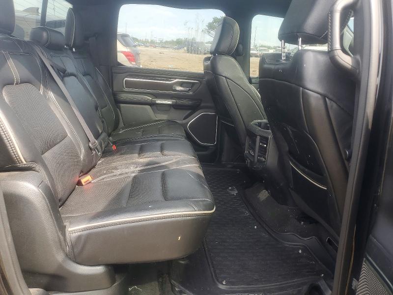 Photo 10 from auction – 2020 RAM 1500 with VIN 1C6SRFHT6LN219396