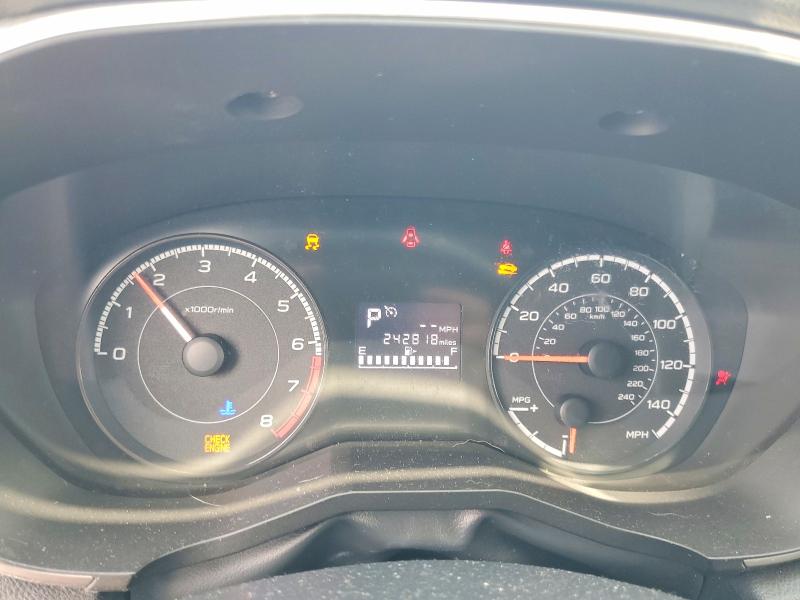 Photo 9 from auction – 2018 SUBARU CROSSTREK with VIN JF2GTABC8JH224317