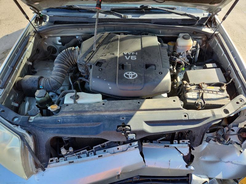 Foto 12 de la subasta – 2005 TOYOTA 4RUNNER con VIN JTEBU14R350057162