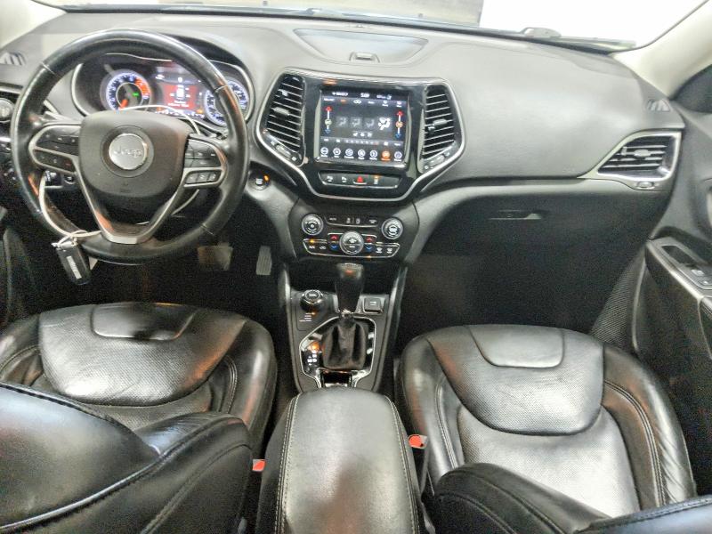 Photo 8 from auction – 2019 JEEP CHEROKEE with VIN 1C4PJMDN3KD179705