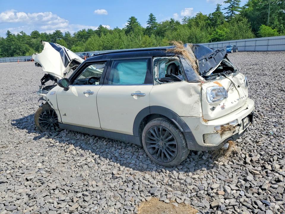 Photo 2 from auction – 2017 MINI COOPER with VIN WMWLU5C39H2F24610
