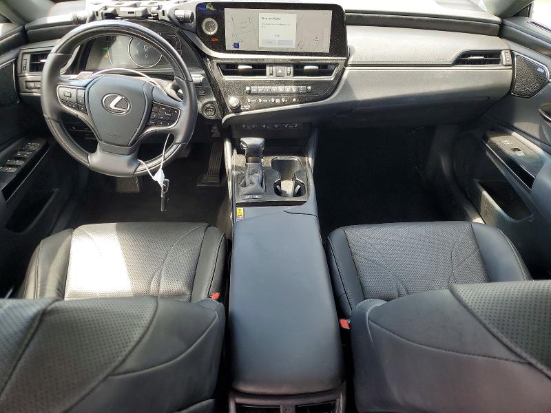 Foto 8 de la subasta – 2025 LEXUS ES 300H con VIN 58AEA1C17SU073606